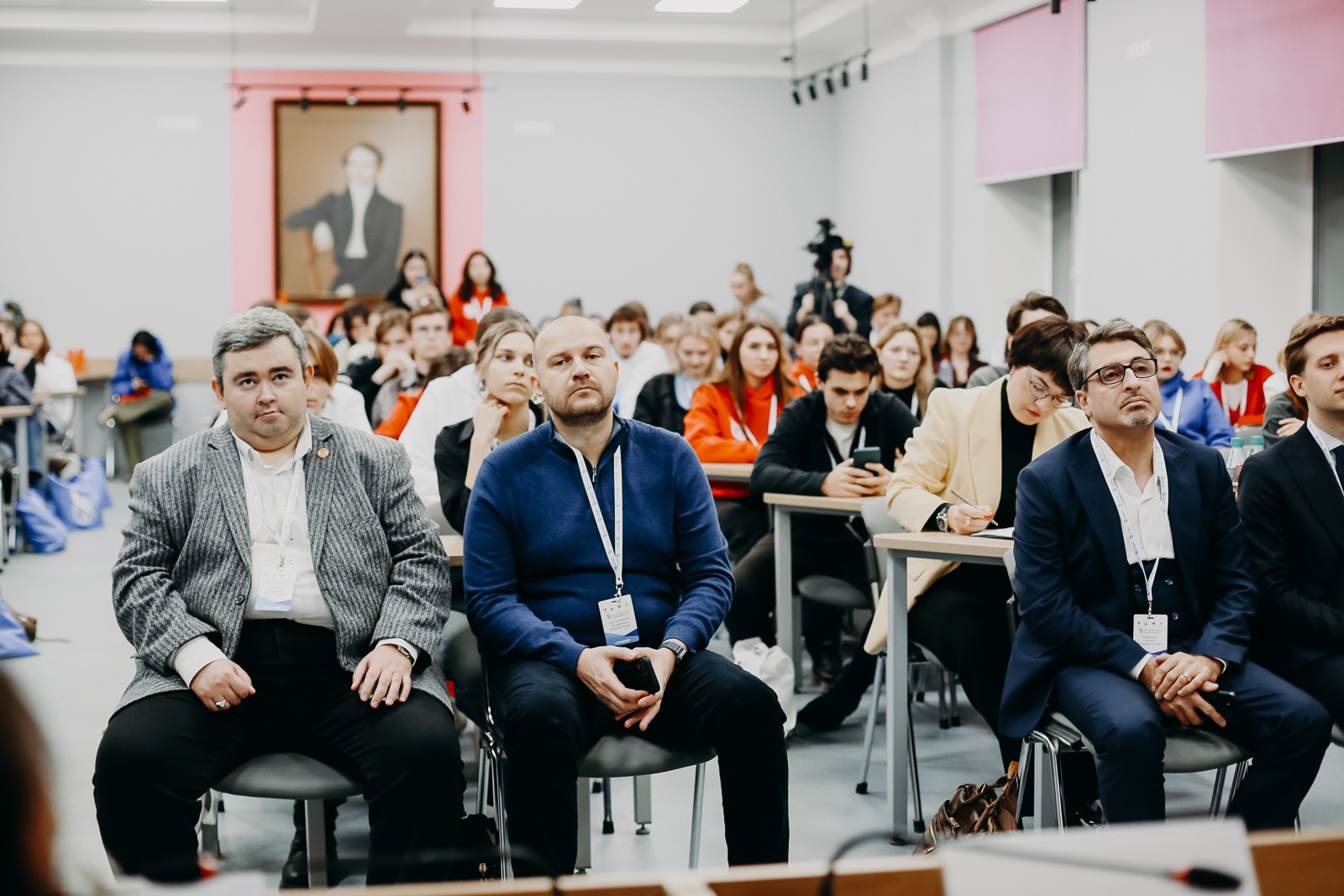 В КФУ открылась Историческая медиашкола В КФУ открылась Историческая медиашкола