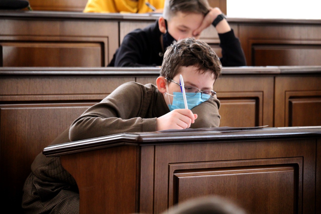 � ��������� ����������� ������������ ��������� XVI ������ ���� ����������� ��. �.�. ������������