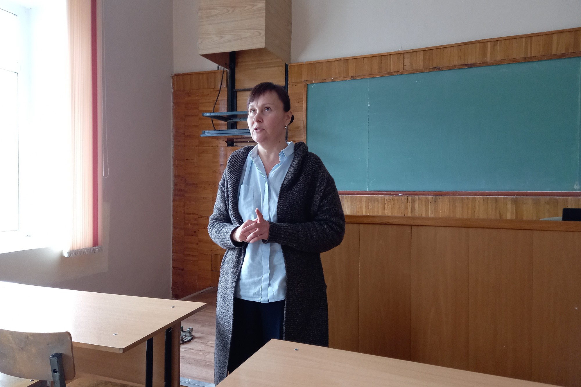 Проблемы наркомании обсудили в Елабужском институте КФУ Проблемы наркомании обсудили в Елабужском институте КФУ