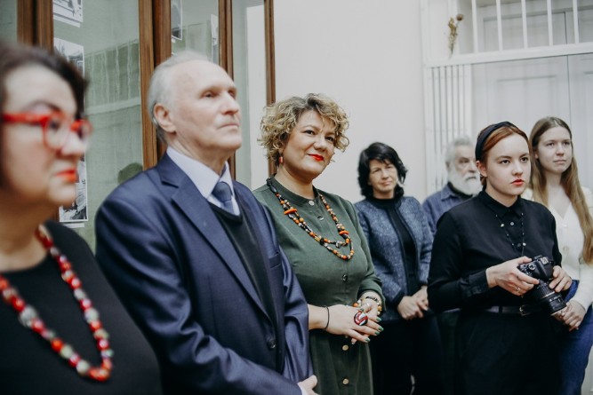 В Этнографическом музее открылась выставка В Этнографическом музее открылась выставка