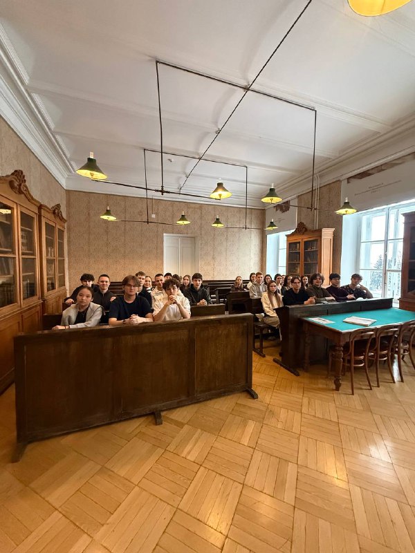 Музей истории Казанского университета Музей истории Казанского университета