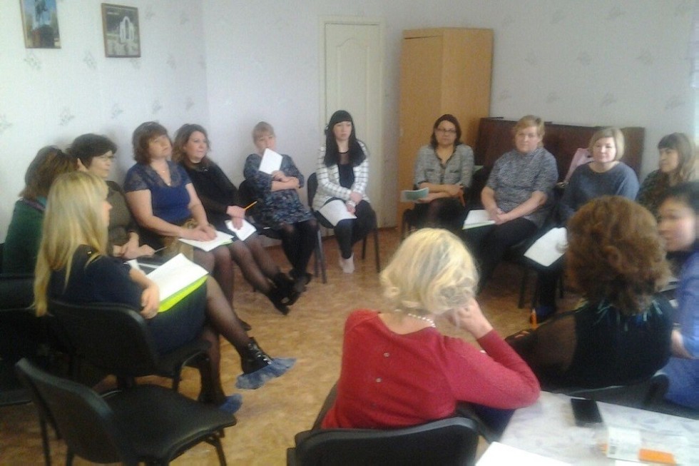 Мастер-класс 'Профессиональное самоопределение подростков' Мастер-класс 'Профессиональное самоопределение подростков'