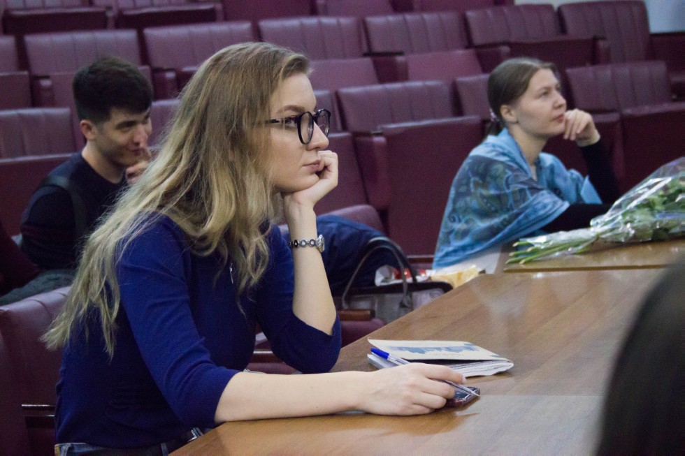 В ИФМК завершился конкурс проектов по русскому языку В ИФМК завершился конкурс проектов по русскому языку