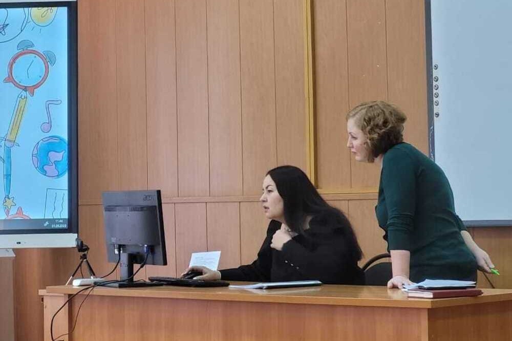 Защита проектов на курсах повышения квалификации Защита проектов на курсах повышения квалификации