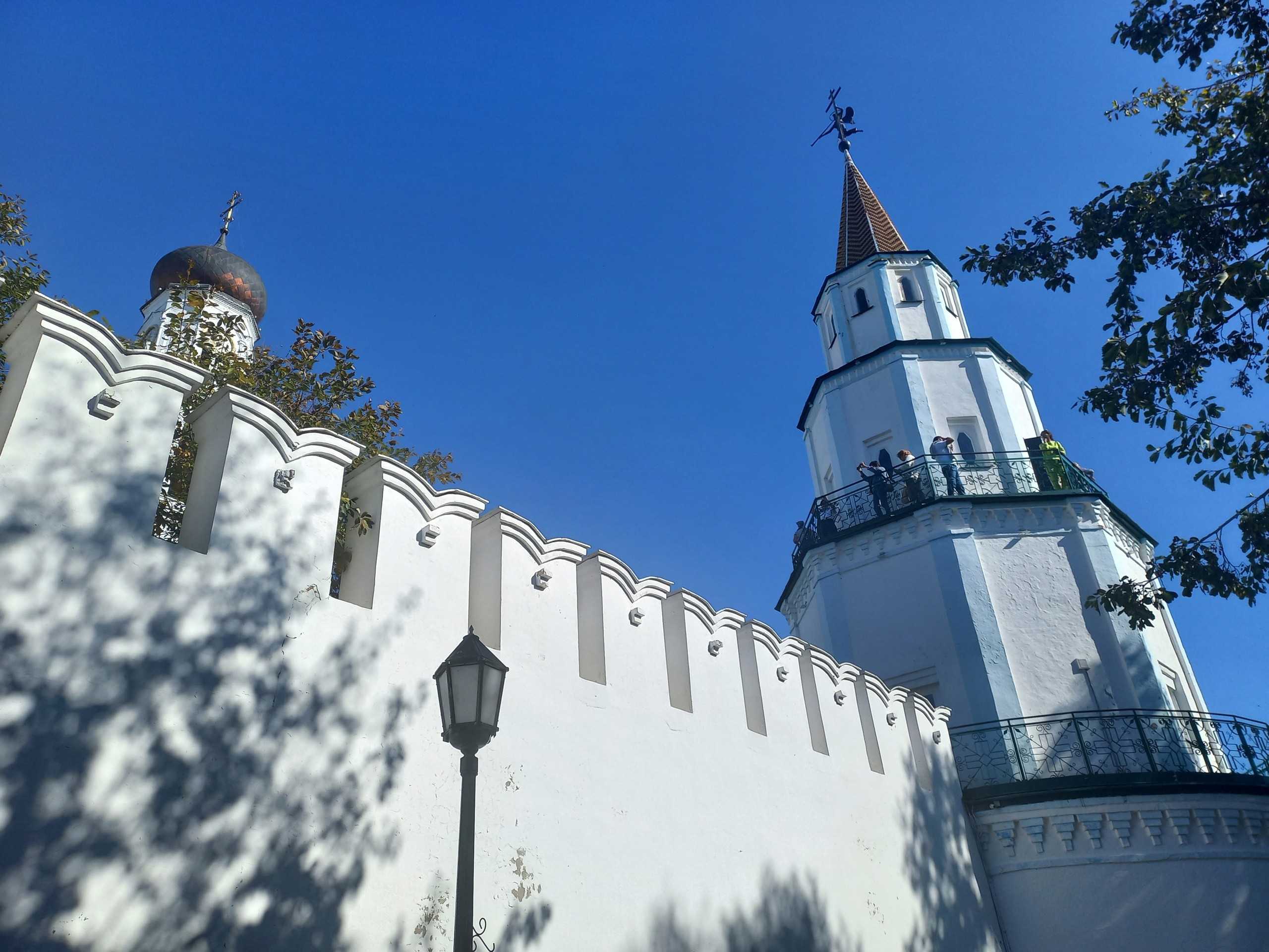 Преподаватели и студенты кафедры религиоведения посетили Раифский Богородицкий мужской монастырь Преподаватели и студенты кафедры религиоведения посетили Раифский Богородицкий мужской монастырь