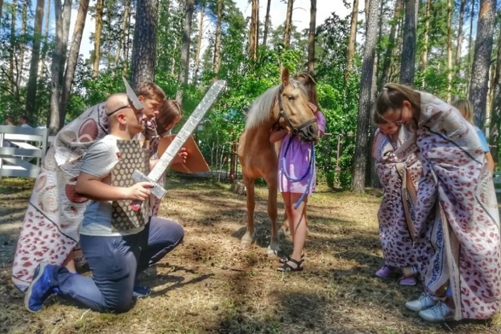 Лето. А где были Вы? Лето. А где были Вы?