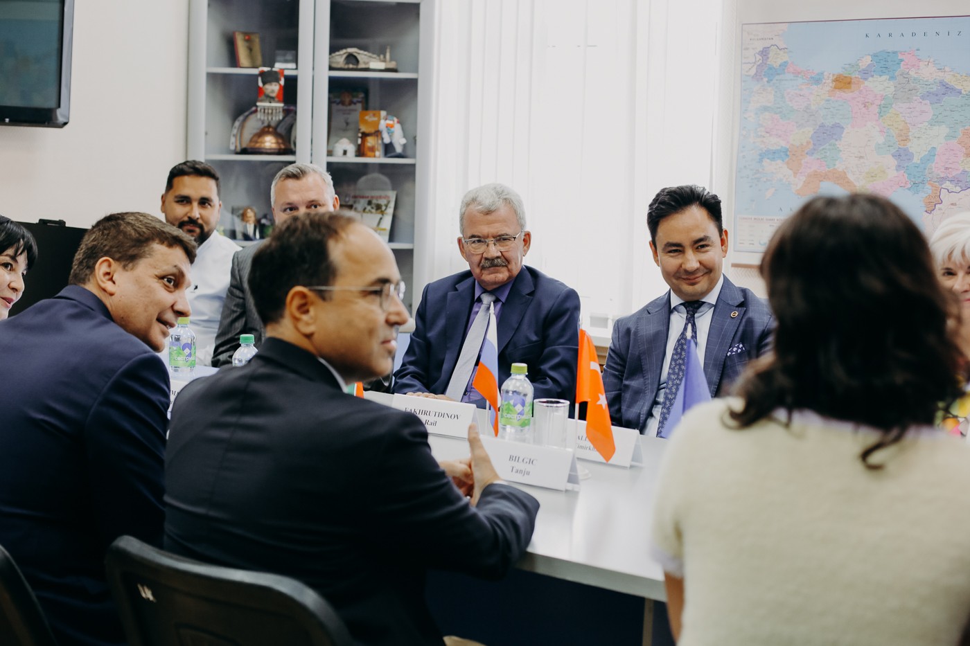 Делегация Делегация