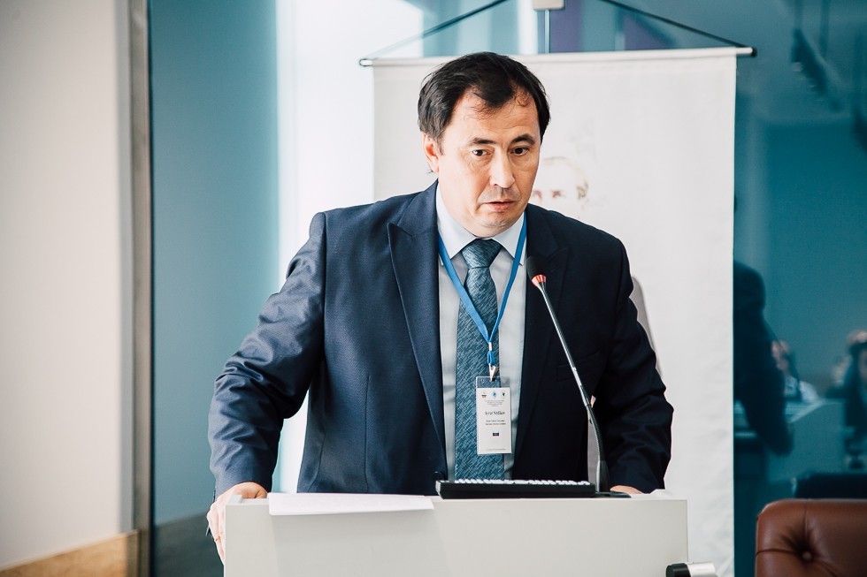 В Институте международных отношений проходит I Международный научный симпозиум 'История и культура Золотой Орды' В Институте международных отношений проходит I Международный научный симпозиум 'История и культура Золотой Орды'