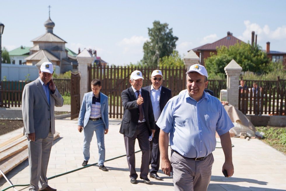 New Archeological Museum to Be Established In Sviyazhsk