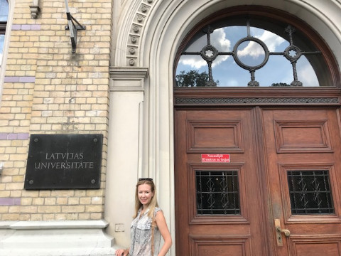 Участие в программе академической мобильности Erasmus+ Участие в программе академической мобильности Erasmus+