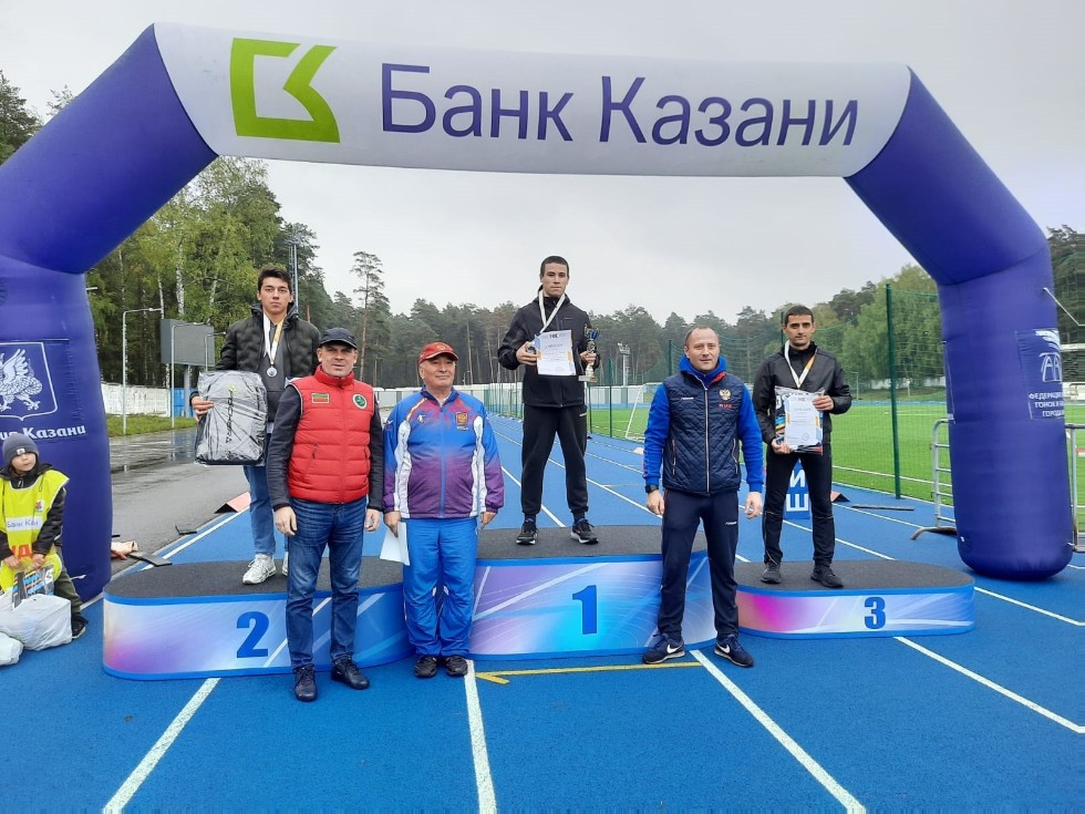 Чемпионат г. Казани по легкой атлетике 2022 Чемпионат г. Казани по легкой атлетике 2022