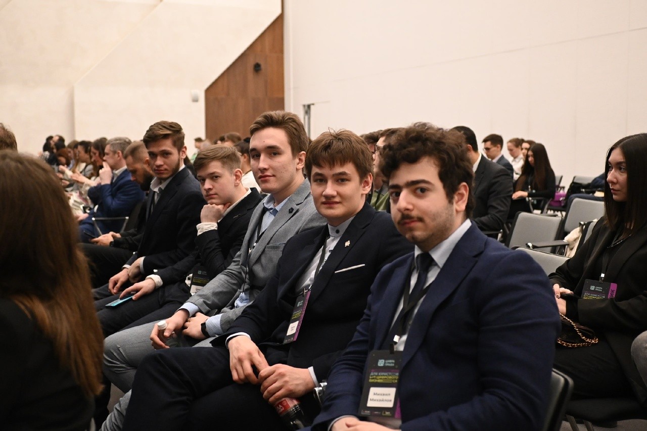 18 апреля 2023 в ИТ-парке им. Башира Рамеева состоялся форум для цифровых юристов и ИТ-бизнеса ЦИФРАПРАВА. 18 апреля 2023 в ИТ-парке им. Башира Рамеева состоялся форум для цифровых юристов и ИТ-бизнеса ЦИФРАПРАВА.