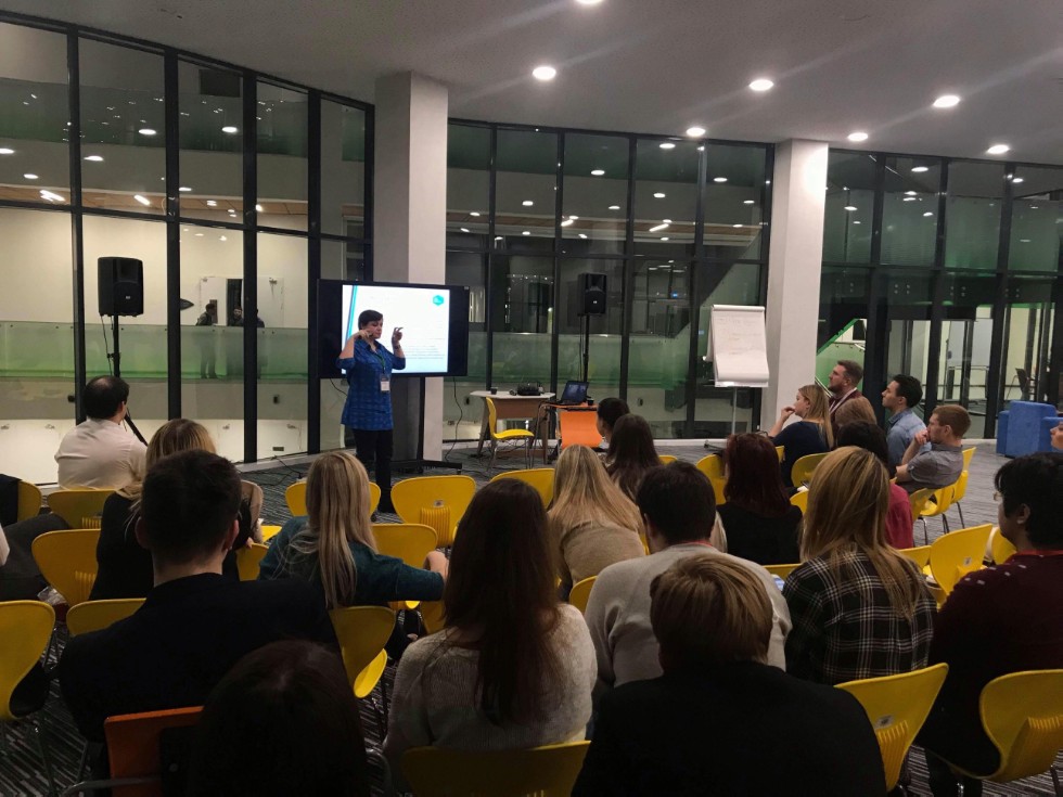 ������-����� �� ������������� � Innopolis University: ������������ �����������