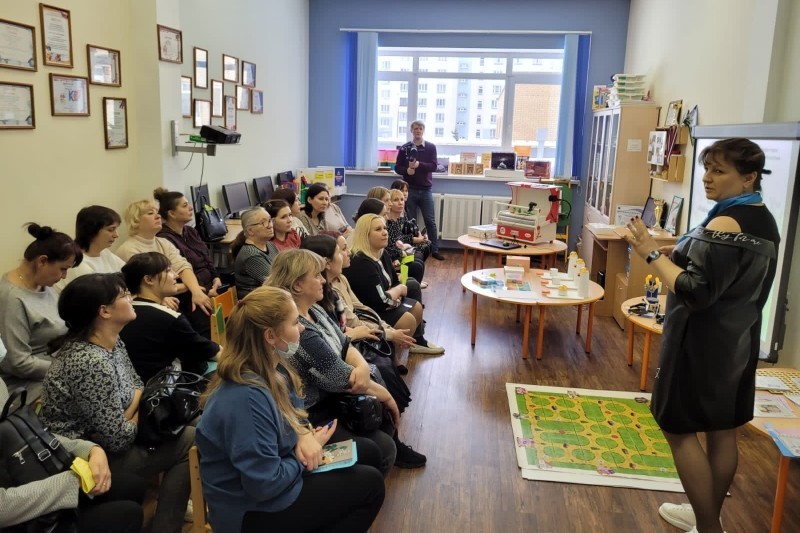 Нейротехнологии, образовательная робототехника и программирование: как работать с детьми дошкольного возраста в условиях цифровизации? Нейротехнологии, образовательная робототехника и программирование: как работать с детьми дошкольного возраста в условиях цифровизации?