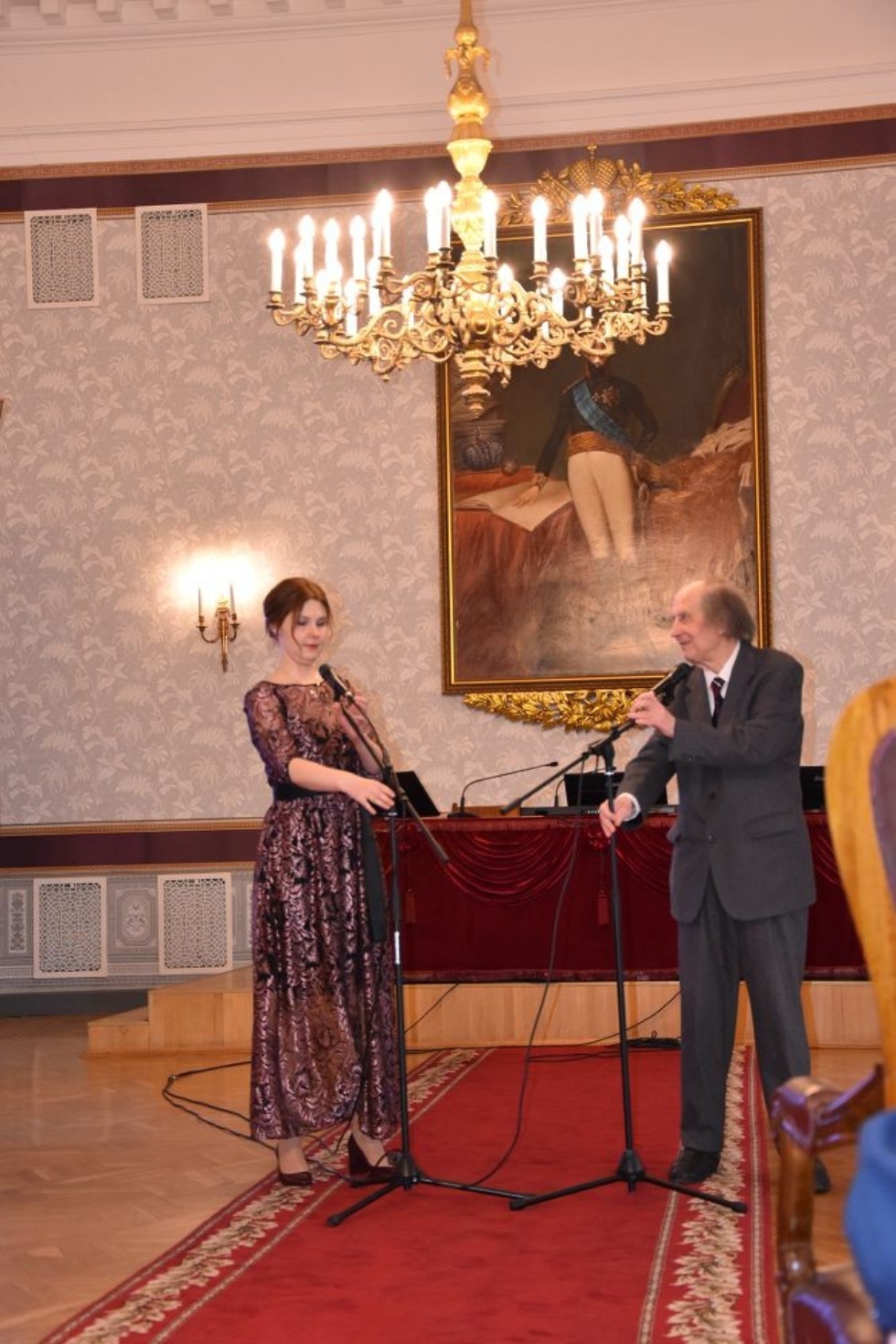 '��������� ���������, ������� ��� ����� � ���!'