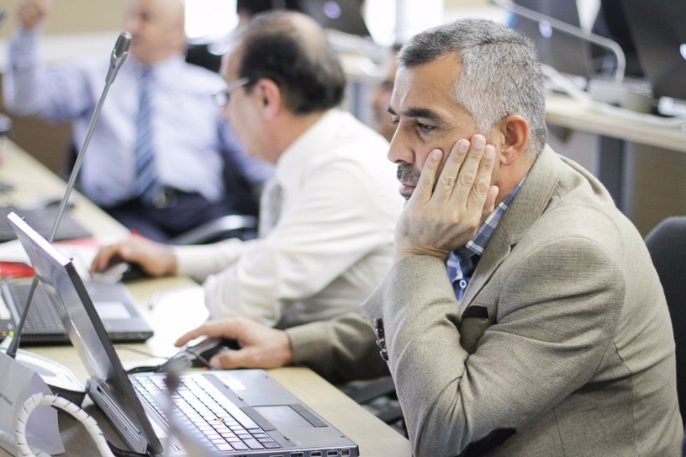 Managers of Fuel and Power Industry of Iraq Study at Kazan University