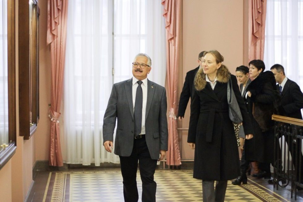 Advancing Cooperation with Polish Universities