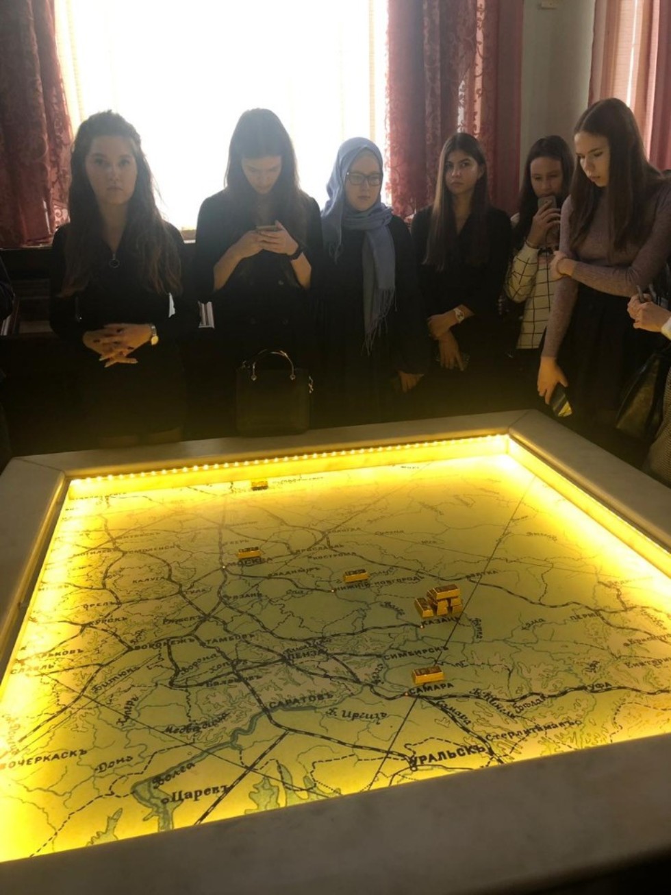 Продуктивная неделя Академических лидеров Продуктивная неделя Академических лидеров