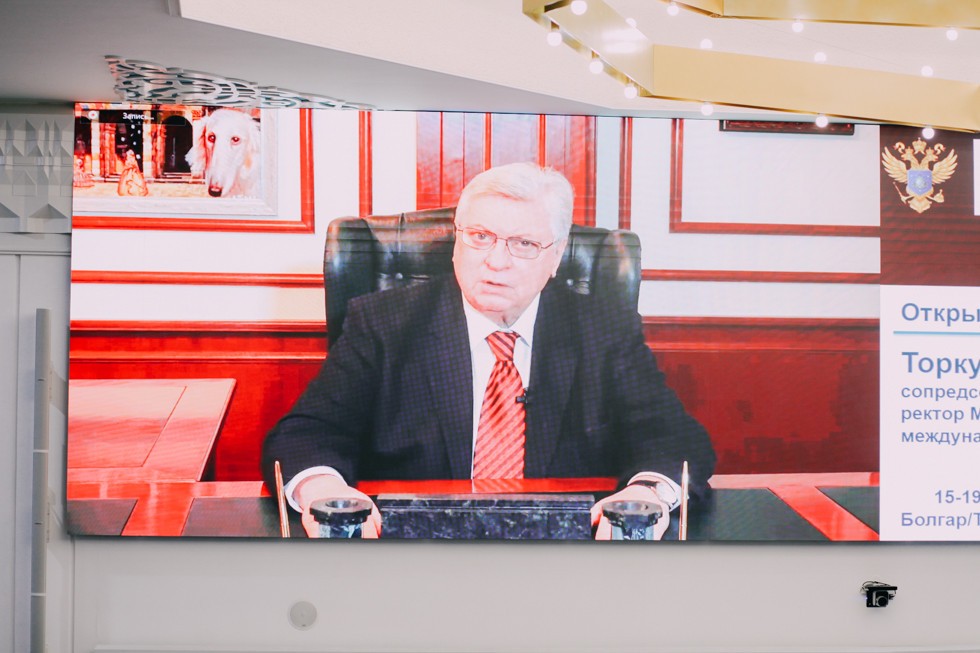 Торжественное открытие Международной зимней исторической школы состоялось на базе Болгарской исламской академии Торжественное открытие Международной зимней исторической школы состоялось на базе Болгарской исламской академии