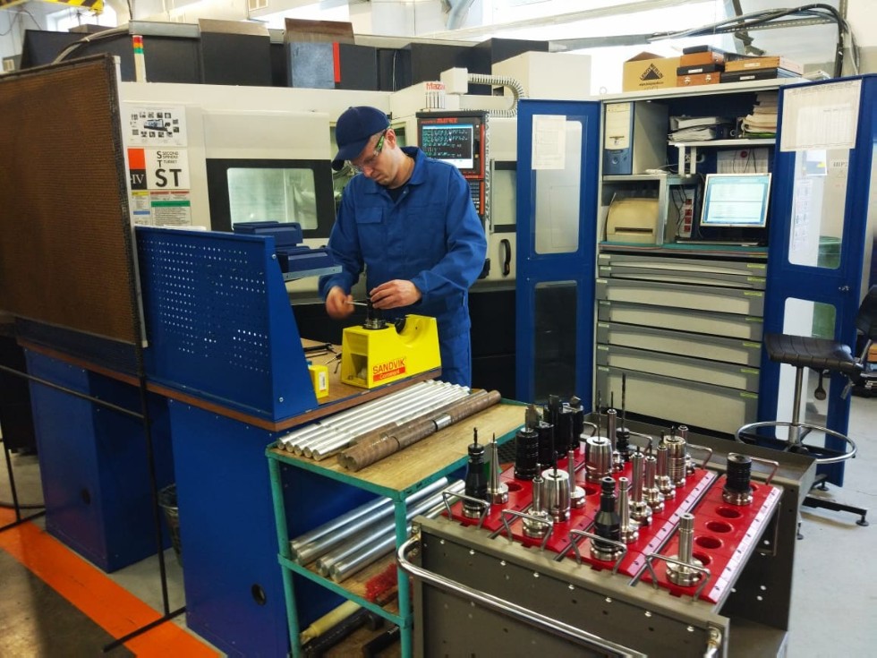 Казанский федеральный университет представил свои разработки на Международной конференции 'Геология и геофизика ? 2019' Казанский федеральный университет представил свои разработки на Международной конференции 'Геология и геофизика ? 2019'