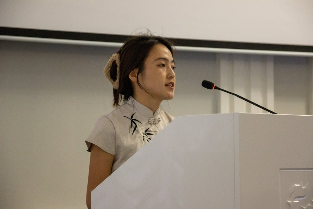 The III Russian-Chinese student conference was held at Elabuga Institute of KFU