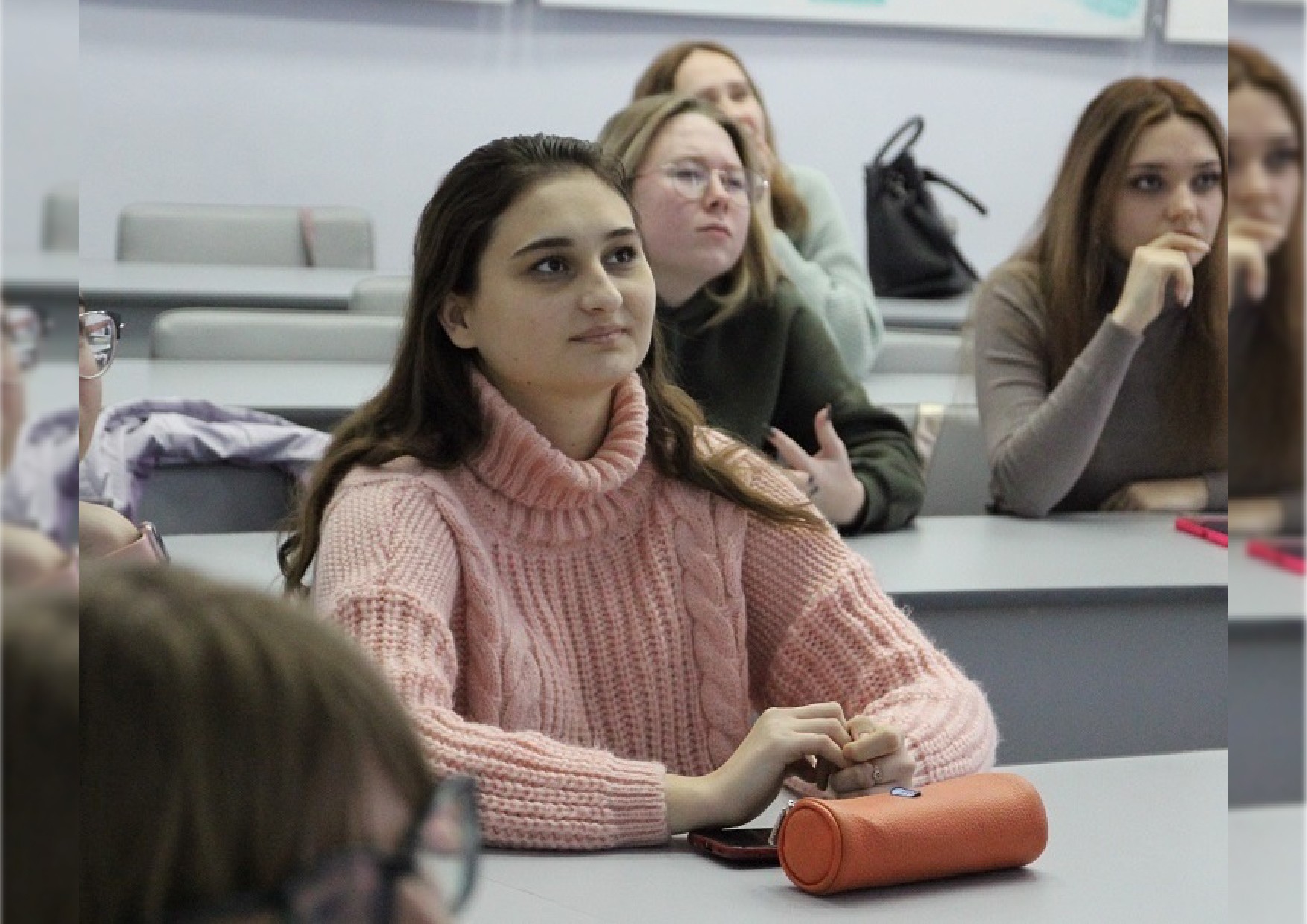 Айгуль Давлетшина: как я раскрыла себя в университете Айгуль Давлетшина: как я раскрыла себя в университете