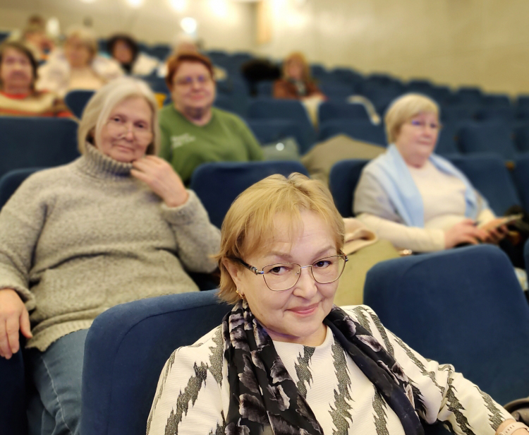 Слушатели УТВ знакомятся с учением Конфуция Слушатели УТВ знакомятся с учением Конфуция