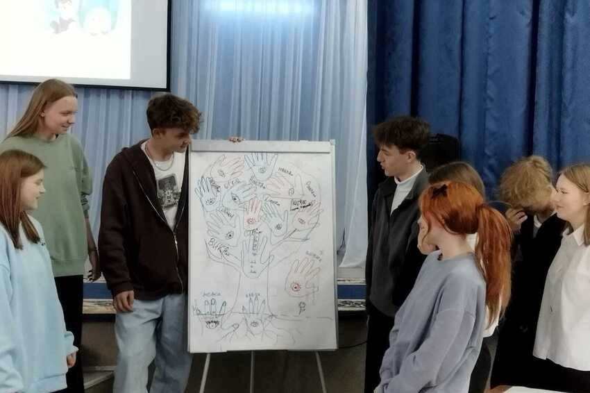 Лекции, тренинг, квиз, подготовка к ЕГЭ: в Бугульме прошли занятия психолого-педагогических классов Лекции, тренинг, квиз, подготовка к ЕГЭ: в Бугульме прошли занятия психолого-педагогических классов