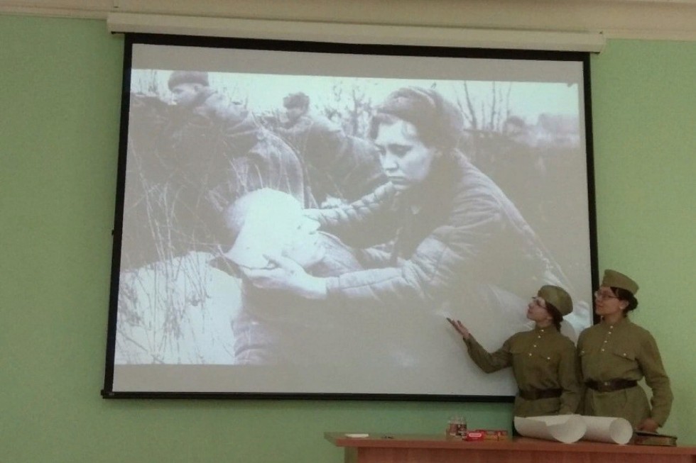 В истории не стерты их имена В истории не стерты их имена