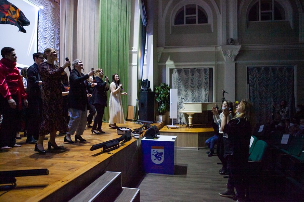 ��������� '������������ ����� - 2021' ��������� � ���������� ��������� ���