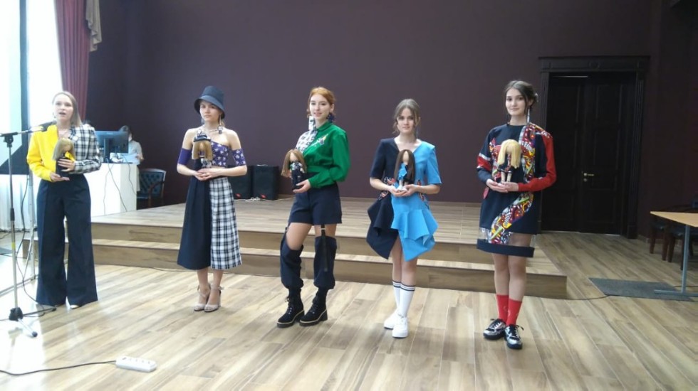 Команда школьников Татарстана в числе лидеров Всероссийской олимпиады по технологии Команда школьников Татарстана в числе лидеров Всероссийской олимпиады по технологии