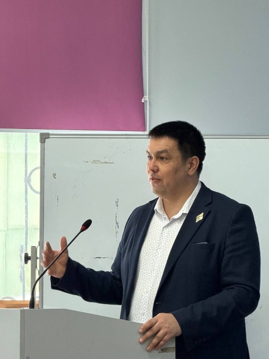 Проект 'Россия открывает двери' прошел в ИМОИиВ Проект 'Россия открывает двери' прошел в ИМОИиВ