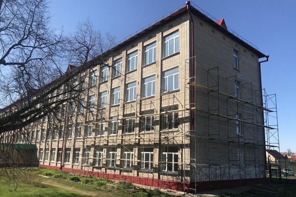 Kazan University to receive oversight over another secondary school ,Yelabuga Institute, School N 5
