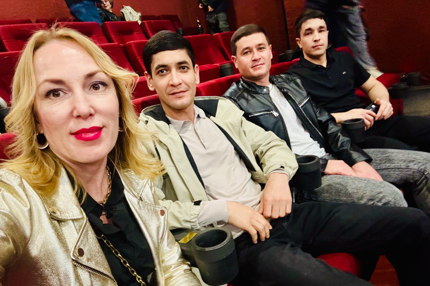 Студенты-историки Елабужского института КФУ оценили экранизацию романа Богомолова Студенты-историки Елабужского института КФУ оценили экранизацию романа Богомолова