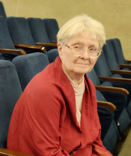 30 марта состоялась просветительская лекция заслуженного профессора КФУ Фаины Ратнер 30 марта состоялась просветительская лекция заслуженного профессора КФУ Фаины Ратнер