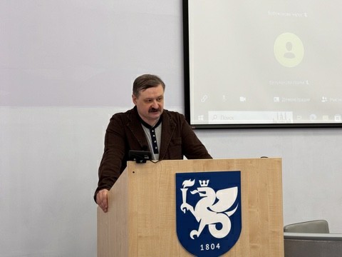 ���������� ������������� ������-������������ ����������� '������� � ����������� ���������-����������� ����������'