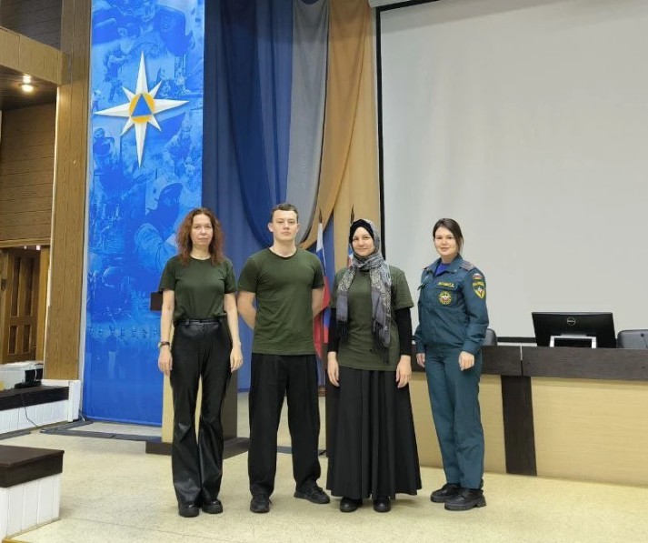 Студенты - психологи из ИПО на Всероссийских соревнованиях 'Человеческий фактор' Студенты - психологи из ИПО на Всероссийских соревнованиях 'Человеческий фактор'