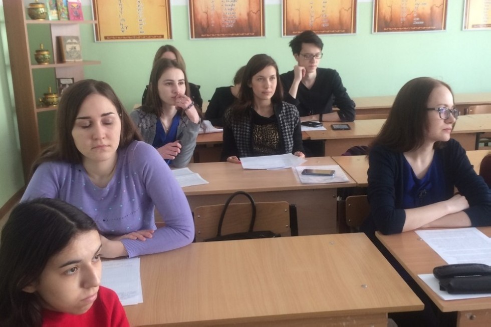 ������� ������������ ������� '����������� ������� � ������������� �.�. ��������'