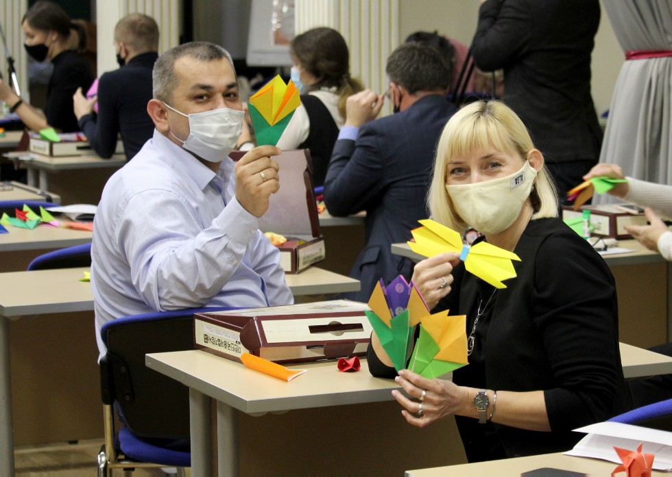 Татарстан-Корея: развитие школьного образования Татарстан-Корея: развитие школьного образования