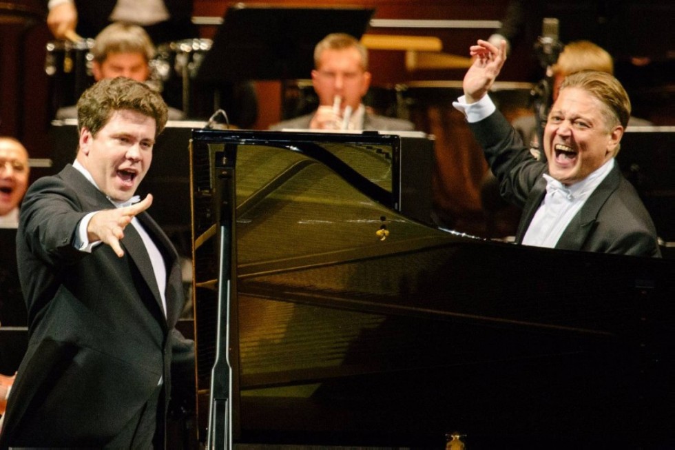 Александр Сладковский: 'Всю жизнь ищу баланс' Александр Сладковский: 'Всю жизнь ищу баланс'