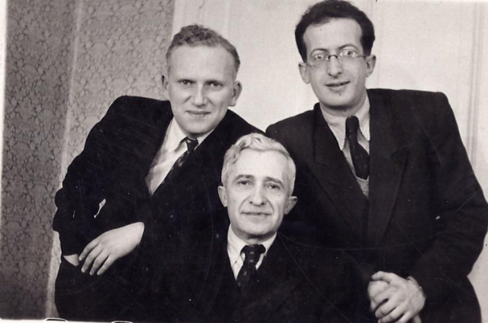 Д.И.Фельдман Д.И.Фельдман