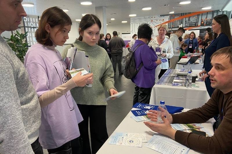 Выставка 'Навигатор поступления' Выставка 'Навигатор поступления'