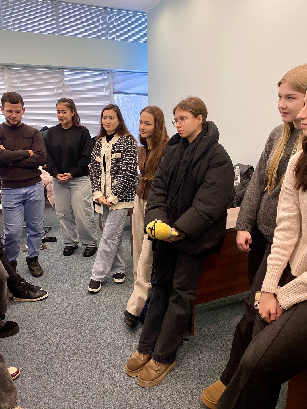 От словесного удара к конструктивному диалогу От словесного удара к конструктивному диалогу