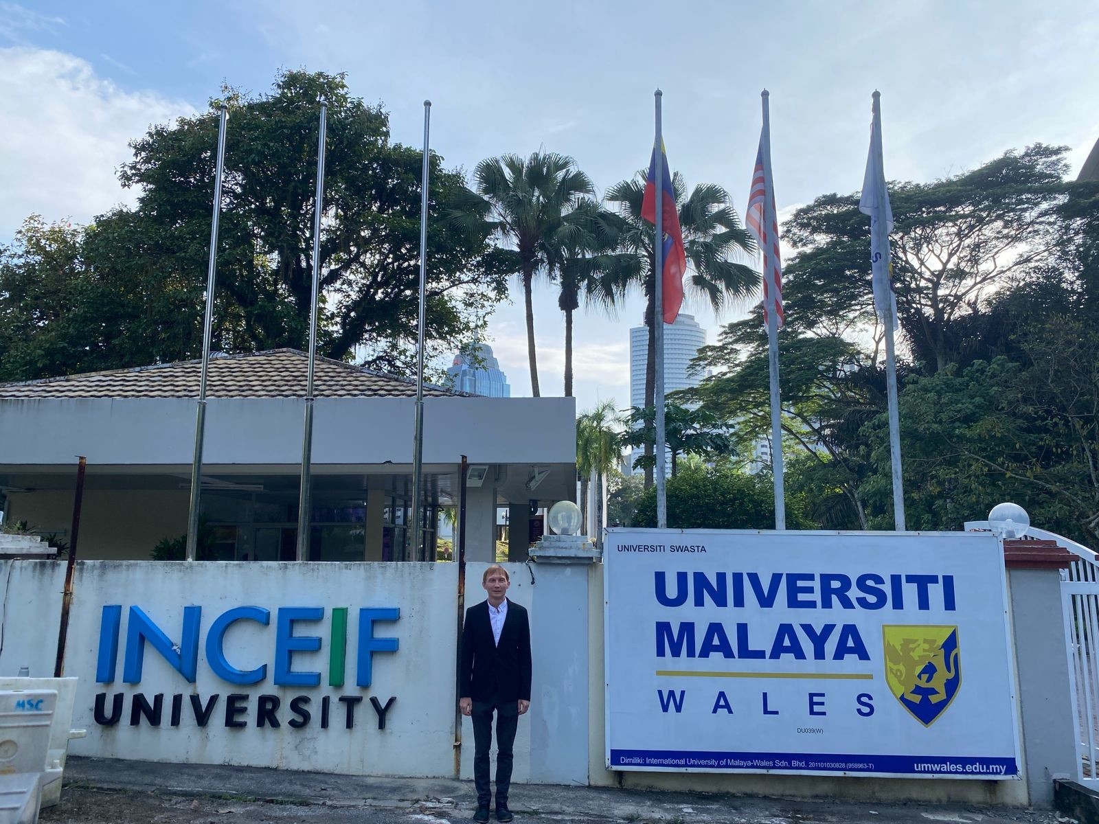 ����� ������� ���������� �������������� ������� �����, ������� � ������ ����� ��� � ������������ INCEIF � ��������