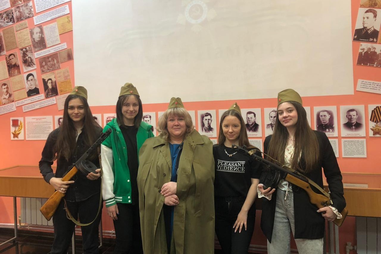 Экскурсия в Музей Памяти Елабужского государственного музея-заповедника Экскурсия в Музей Памяти Елабужского государственного музея-заповедника