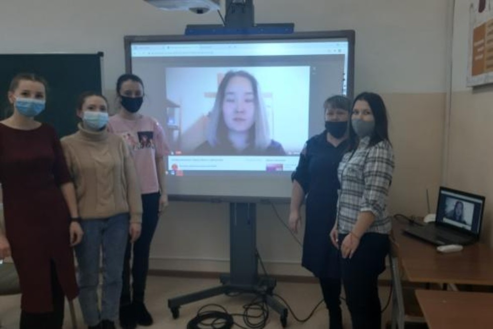 В рамках Фестиваля научного кино организован просмотр фильма 'Город ученых' В рамках Фестиваля научного кино организован просмотр фильма 'Город ученых'