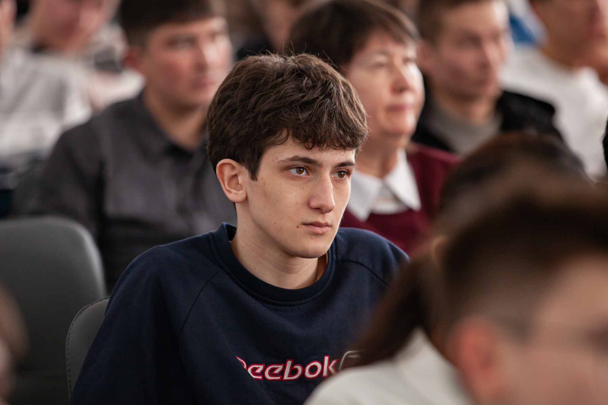 Прошла открытая лекция о научной деятельности в годы Великой Отечественной войны Прошла открытая лекция о научной деятельности в годы Великой Отечественной войны