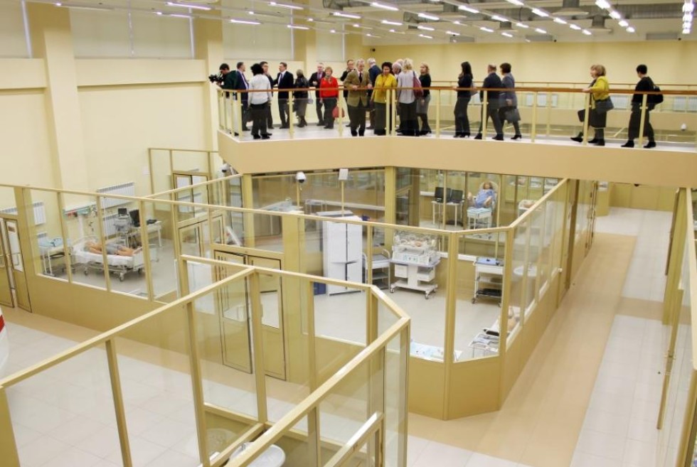 Heads of Social Science Departments of Tatarstan's Universities Visited KFU's Facilities