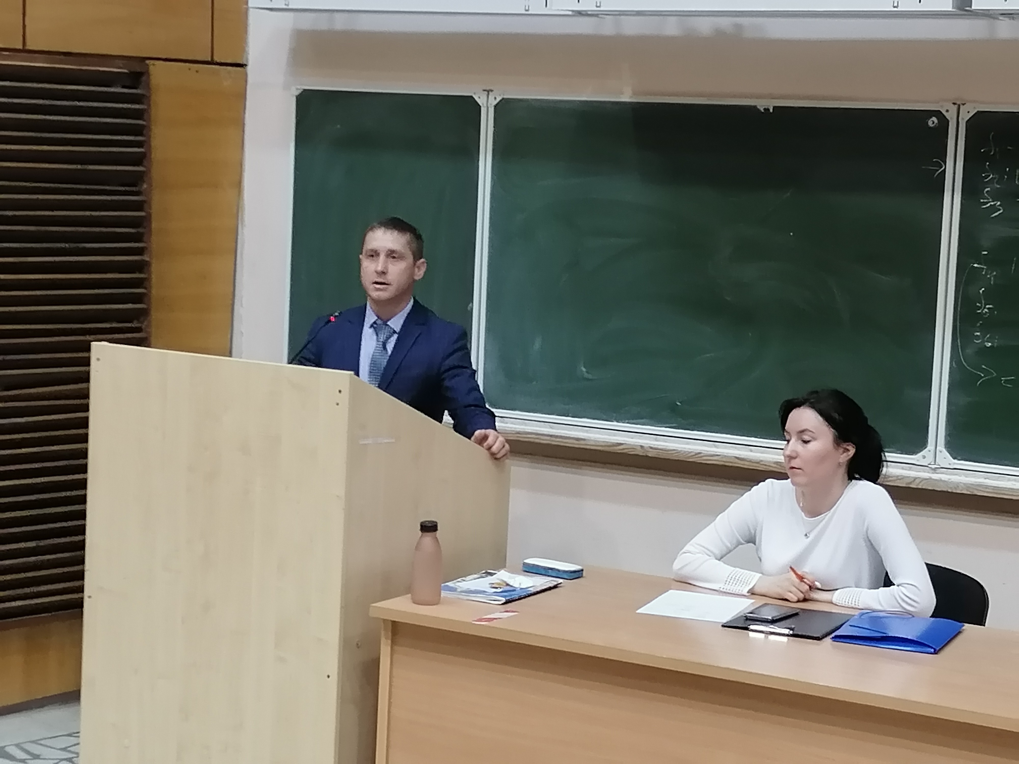 Встреча студентов с работодателями Встреча студентов с работодателями