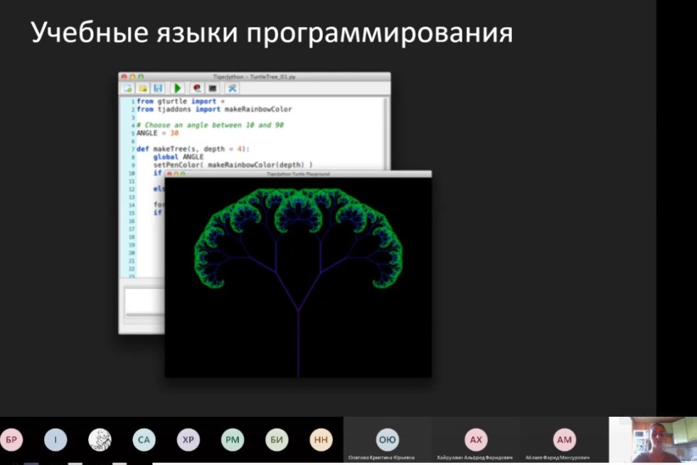 Защиты выпускных квалификационных работ бакалавров по направлению Защиты выпускных квалификационных работ бакалавров по направлению